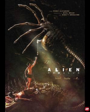 alien p o r n|Alien: Romulus (2024) .